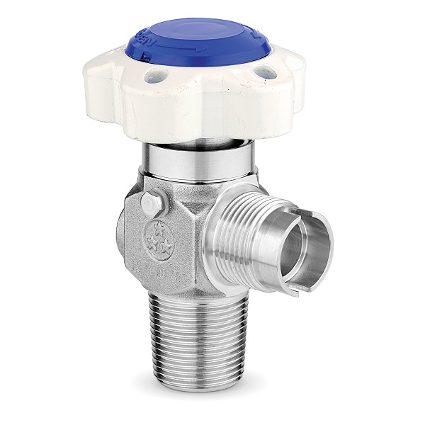 High pressure UHP cylinder valve – D304